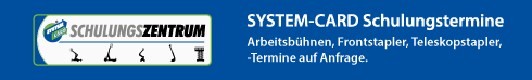 Schulungstermine und Anfrage bei AVL